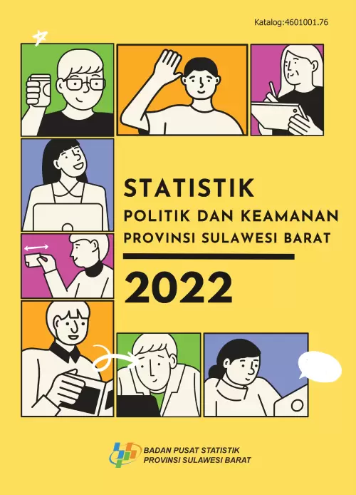Statistik Politik dan Keamanan Provinsi Sulawesi Barat 2022