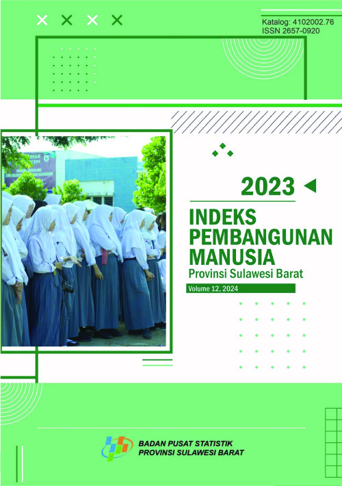 Indeks Pembangunan Manusia Provinsi Sulawesi Barat 2023