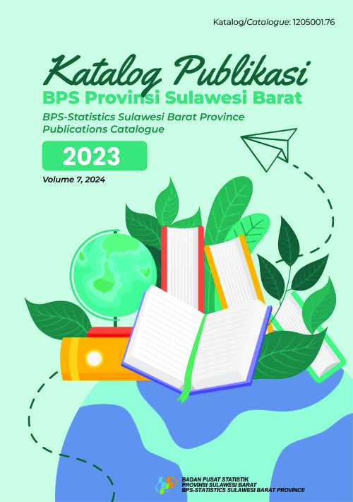 Katalog Publikasi BPS Provinsi Sulawesi Barat 2023