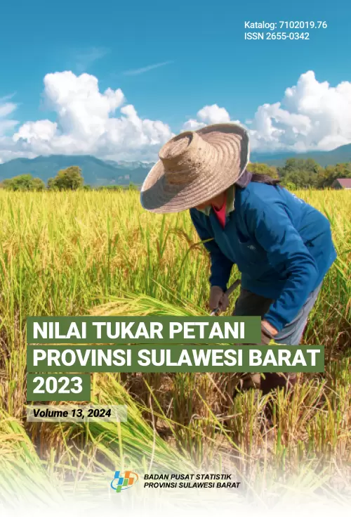 Nilai Tukar Petani Provinsi Sulawesi Barat 2023
