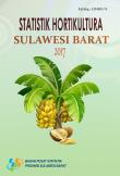 Statistik Hortikultura Sulawesi Barat 2017