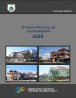 Statistik Perhotelan Sulawesi Barat 2008