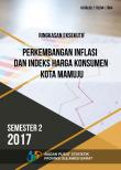 Ringkasan Eksekutif Perkembangan Inflasi Dan Indeks Harga Konsumen Kota Mamuju Semester II 2017