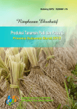 Ringkasan Eksekutif Produksi Tanaman Padi dan Palawija Provinsi Sulawesi Barat 2012