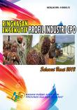 Ringkasan Eksekutif Profil Industri Cpo Di Sulawesi Barat 2012