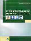 WELFARE STATISTICS OF SULAWESI BARAT 2010