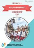 Welfare Indicators of Sulawesi Barat 2017