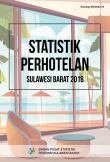 Hospitality Statistics Of Sulawesi Barat 2018