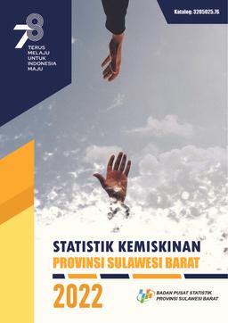 Statistik Kemiskinan Provinsi Sulawesi Barat 2022