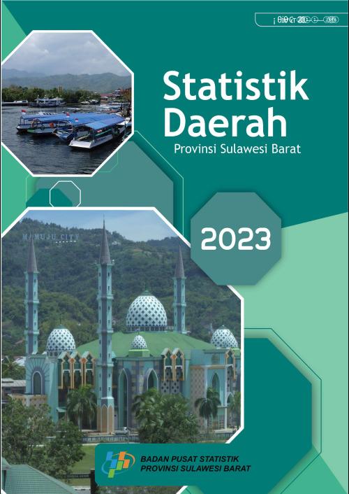 Regional Statistics of Sulawesi Barat Province 2023