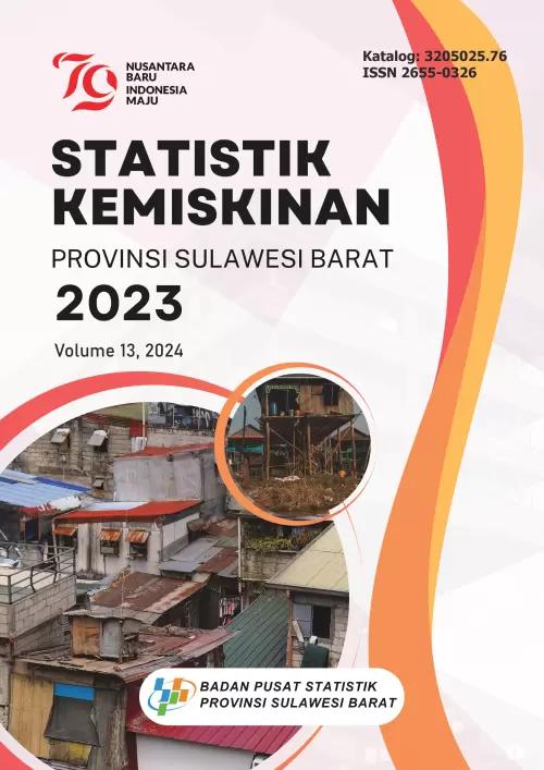 Poverty Statistics of Sulawesi Barat Province 2023