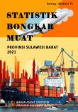 Statistik Bongkar Muat Provinsi Sulawesi Barat 2021