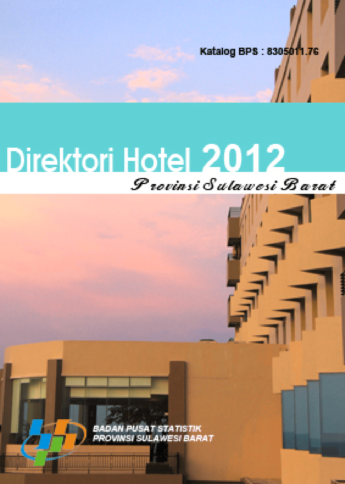 Directory Hotel 2012 of Sulawesi Barat Province