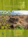 Produksi Tanaman Padi dan Palawija Provinsi Sulawesi Barat Tahun 2012