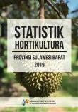 Horticultural Statistics of Sulawesi Barat Provinnce 2019