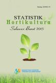 Horticultural Statistics of  Sulawesi Barat 2015