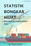 Statistik Bongkar Muat Provinsi Sulawesi Barat 2019