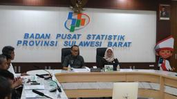 Nilai Tukar Petani Sulbar Naik 4,34% di Februari 2024