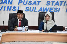 West Sulawesi Population Expenditure Inequality Decreases in March 2024