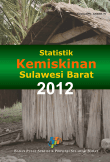 Statistik Kemiskinan Sulawesi Barat 2012