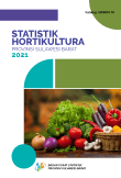 Statistic Of Horticulture Of Sulawesi Barat Province 2021