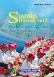 Statistik Daerah Sulawesi Barat 2013