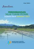 Executive Summary Farmers Terms of Trade Sulawesi Barat First Half 2017