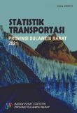 Transportation Statistics of Sulawesi Barat Province 2021