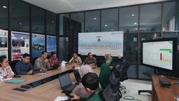 BPS West Sulawesi Reveals the Results of the 2022 Cost of Living Survey to TPID West Sulawesi