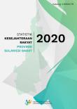 Welfare Statistics of Sulawesi Barat Province 2020