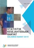 Statistik Kesejahteraan Rakyat Sulawesi Barat 2019