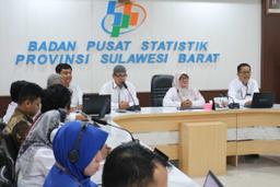 Managing the Organization Well, BPS West Sulawesi Internalizes the 2022 SBO Results