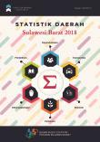 Statistik Daerah Sulawesi Barat 2018