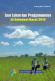 Land Area And Utilization In Sulawesi Barat 2014