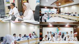 West Sulawesi BPS Leader Meeting: 2023 Performance Evaluation & 2024 Performance Strategy