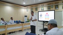 Muhammad Said Elected as Change Champion for BPS West Sulawesi in 2024