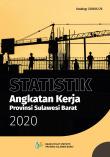 Statistik Angkatan Kerja Provinsi Sulawesi Barat 2020