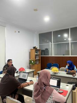 BPS West Sulawesi Collaborates with Kesbangpol to Prepare FGD IDI 2024