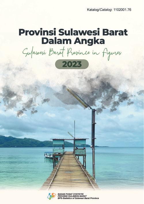 Sulawesi Barat Province in Figures 2023