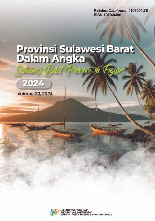 Sulawesi Barat Province in Figures 2024