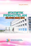 Statistik Perhotelan Sulawesi Barat 2014