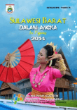 Sulawesi Barat Dalam Angka 2014