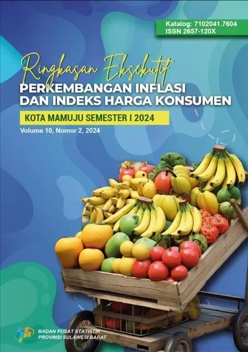 Executive Summary Inflation and Consumer Price Index of Sulawesi Barat Province First Half 2024