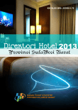 Direktori Hotel 2013 Provinsi Sulawesi Barat