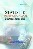 Statistik Perhubungan Sulawesi Barat 2015