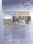 Welfare Indicators Of Sulawesi Barat 2009