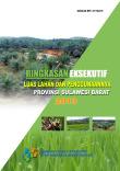 Ringkasan Eksekutif Luas Lahan Dan Penggunaannya Di Provinsi Sulawesi Barat Tahun 2013