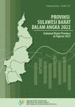 Provinsi Sulawesi Barat Dalam Angka 2022