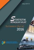 Statistik Bongkar Muat Sulawesi Barat 2016