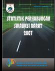 Statistik Perhubungan Sulawesi Barat Tahun 2007